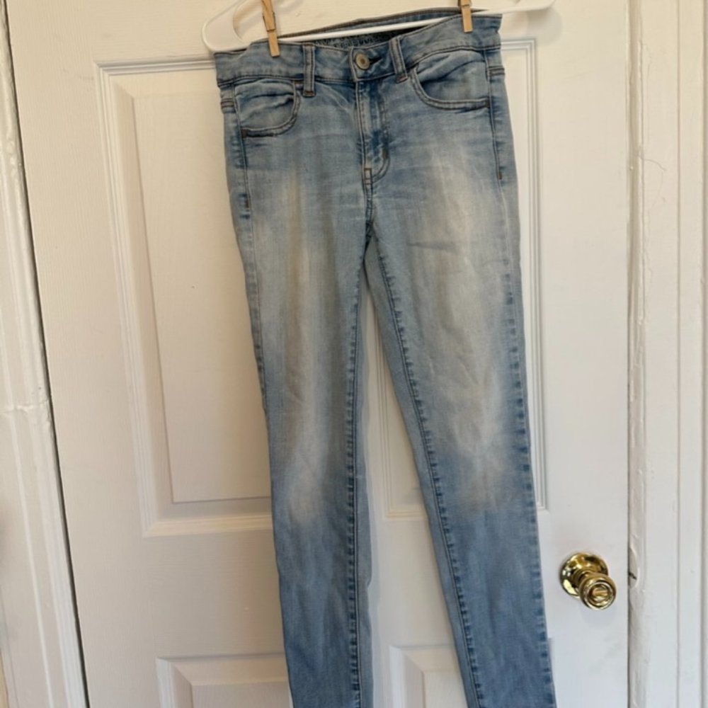 American Eagle Super Stretch Jeans